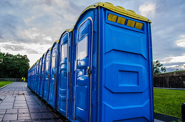 Porta potty rental for outdoor events in Alexandria Bay, NY